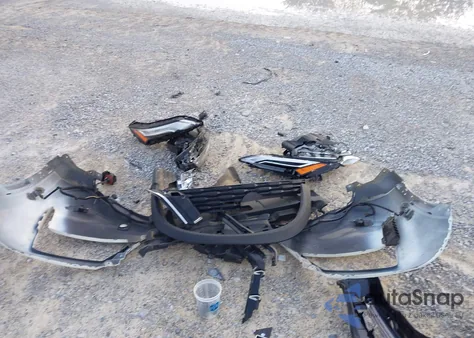 2022 Nissan Rogue Platinum Intelligent Awd z USA, uszkodzony, nr VIN JN8BT3DD5NW276083